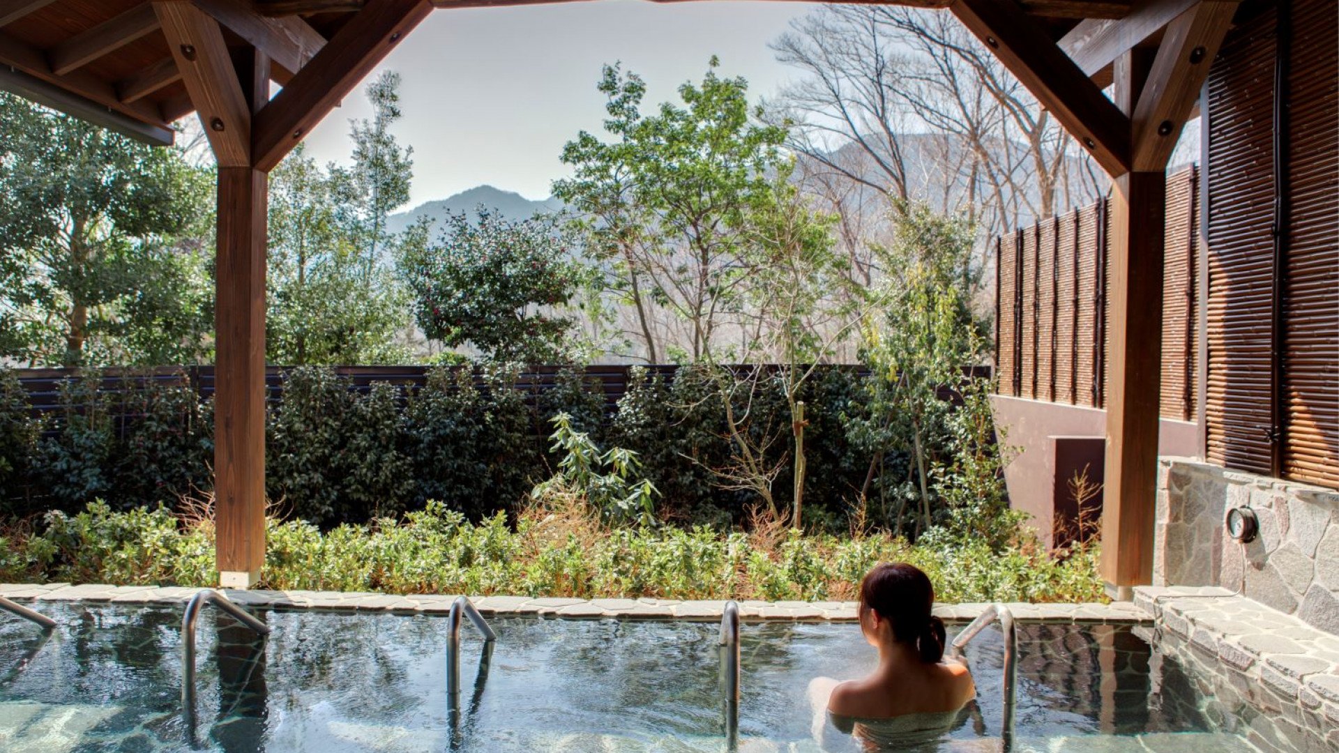 ♨️ 사가미 시모쿠자와 온천 유라노사토